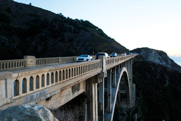 Pacific Coast Highway Bixby Creek Bridge