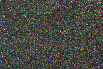 Colorful glitter texture christmas abstract background