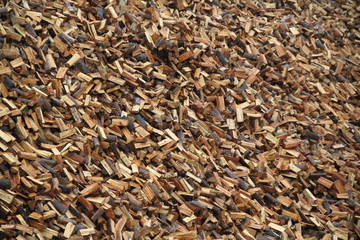 Warming wood industry powerful log splitter 