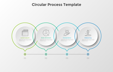 Modern Infographic Template