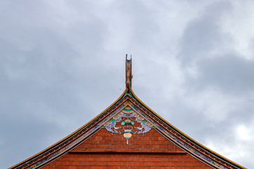 Quanzhou, China has a thousand year history of architectural culture.