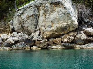 Beautiful Croatia Dalmatia Coast  Clear