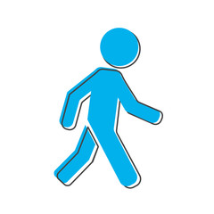 running man icon