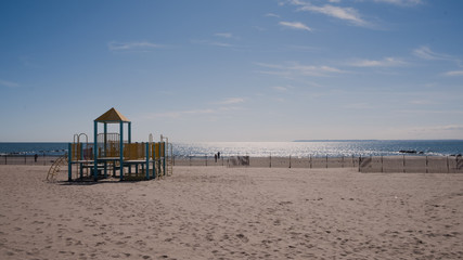Plage Coney Island