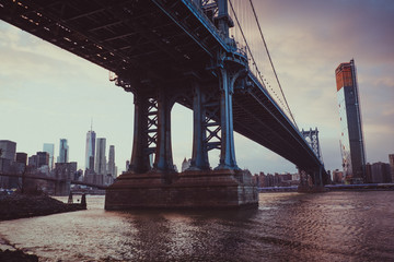 Pont de Manhattan, New York