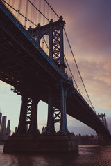 Pont de Manhattan, New York