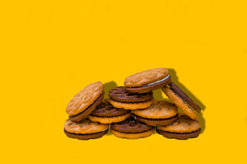 chocolate chip cookies