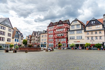 Butzbach Marktplatz