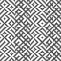 Vector seamless pattern