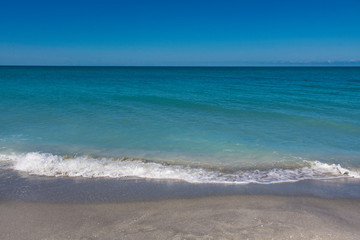 Fototapeta na wymiar Florida Beach 16