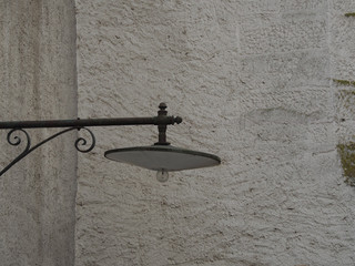 Alte Beleuchtung