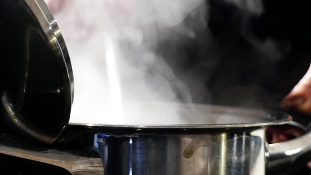 Kochen. Restaurant.