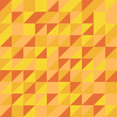Background vector of Triangle geomentric pattern