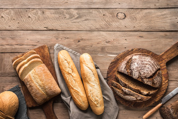 Fresh Bread