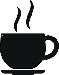 hot tea icon. coffee icon vector