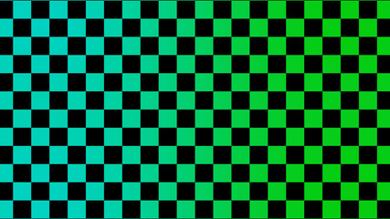 Fototapeta premium Checker board abstract background,New chess board