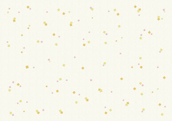 和紙紙吹雪07【白】