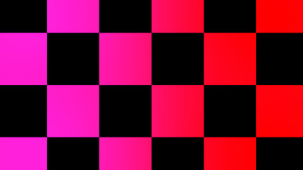 New pink & red checker board,Checker board