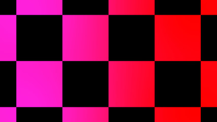 New pink & red checker board,Checker board