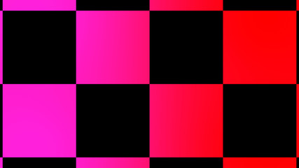 New pink & red checker board,Checker board