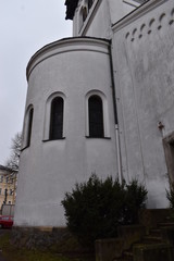 Fototapeta premium Church