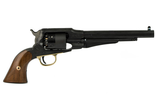 Cowboy Revolver Pistol Western