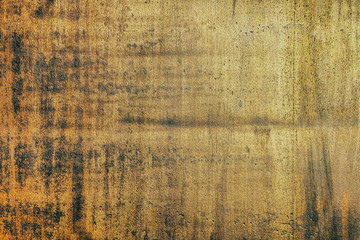 Background, texture of the old iron sheet.