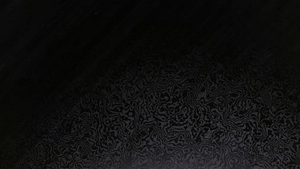 Dark Noisy Background - 3D Rendering