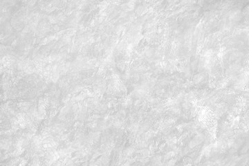 Texture of white concrete wall as background.