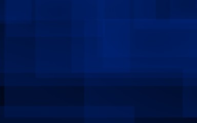 Dark blue background. Blue backdrop with transparent suares