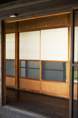 日本の古民家のイメージ　Image of old Japanese house