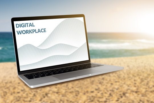 Digital workplace for remote work 