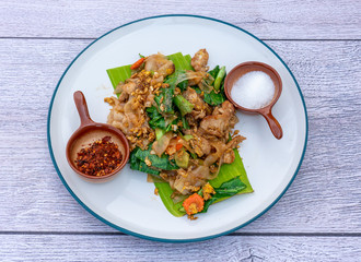Thai Food Selections and Mixes 