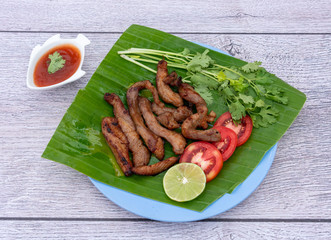 Thai Food Selections and Mixes 