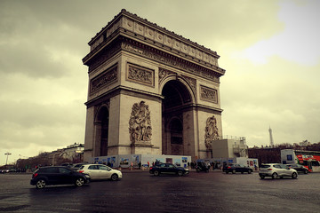 Arc de triomphe