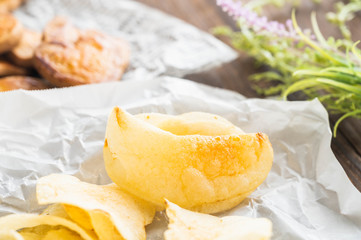 ポテトチップス