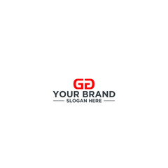 business logo design GG pletter initial logo design

