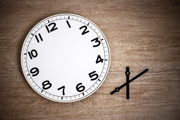 no time
