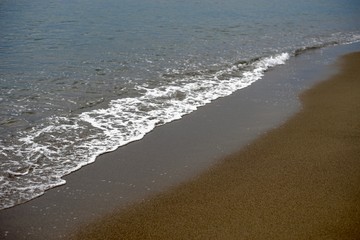 砂浜
