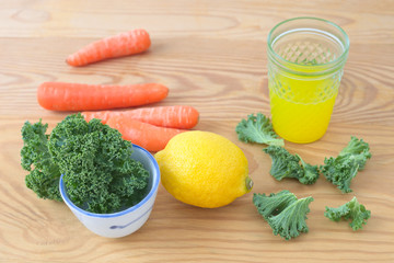 Smoothie zubereiten