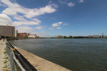 view of the river 