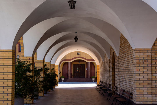 Monaster Narodzenia Przenajświętszej Bogurodzicy w Zwierkach, Podlasie, Polska