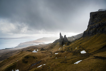 The Old Man of Storr, Scotland