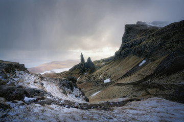 The Old Man of Storr, Scotland