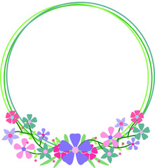 Floral Wreath