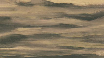 Gray and brown colors. Handmade gouache texture. Element for design.