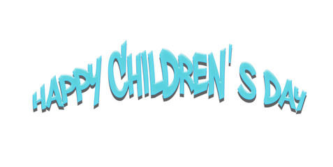 Kindertag, Glücklich