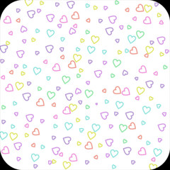 abstract background with bubbles