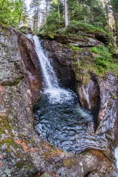 Hochfall bei Bodenmais