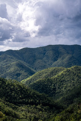 Naklejka premium Italian Landscapes